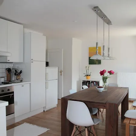 Birkenhof Apartment