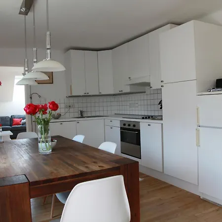 Апартаменты Birkenhof *