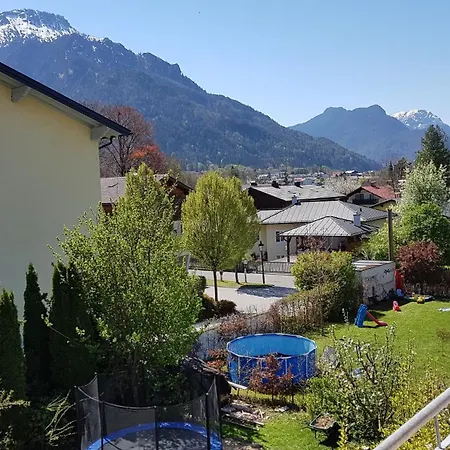 Апартаменты Birkenhof *