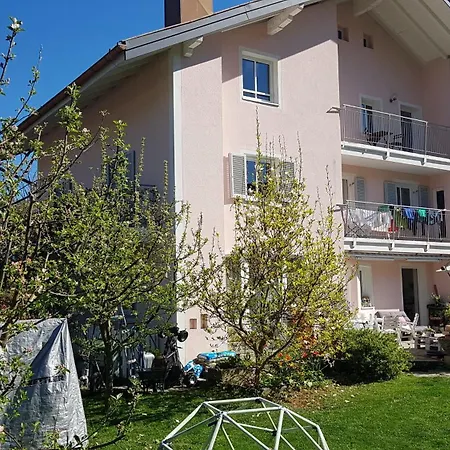 Birkenhof Apartamento Grossgmain