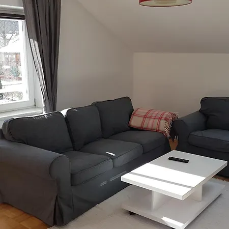 Birkenhof Apartment Grossgmain