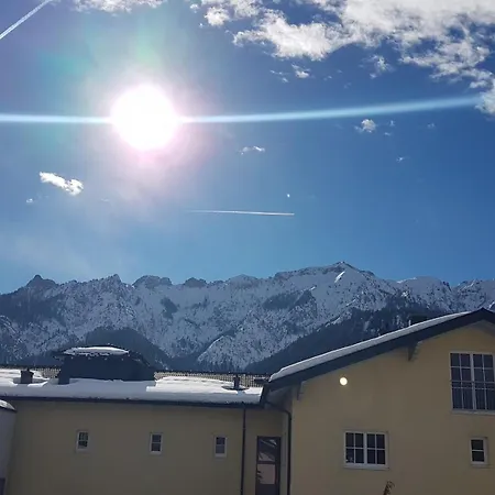 Apartamento Birkenhof Grossgmain