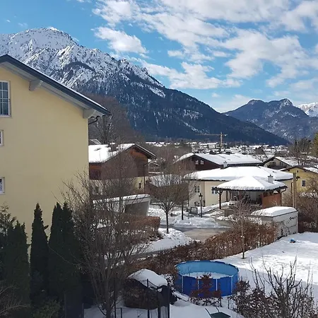 Apartamento Birkenhof *