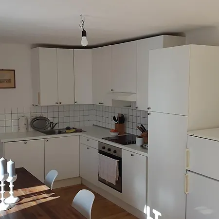 Birkenhof Apartment