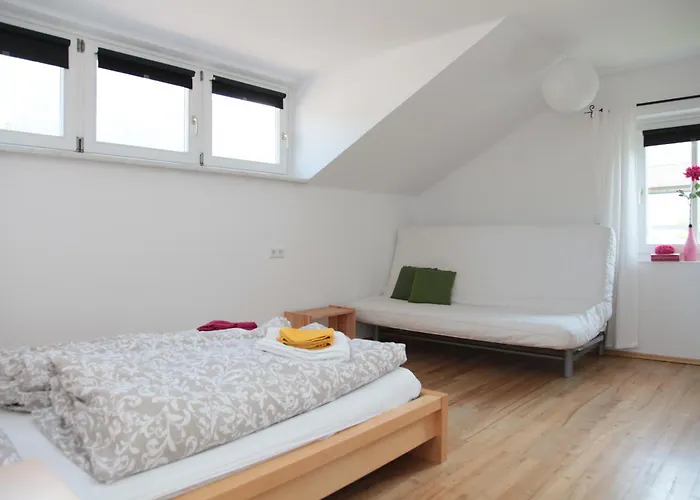 דירה Birkenhof גרוסגמיין