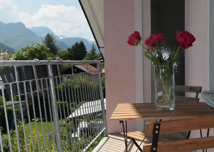 דירה Birkenhof *