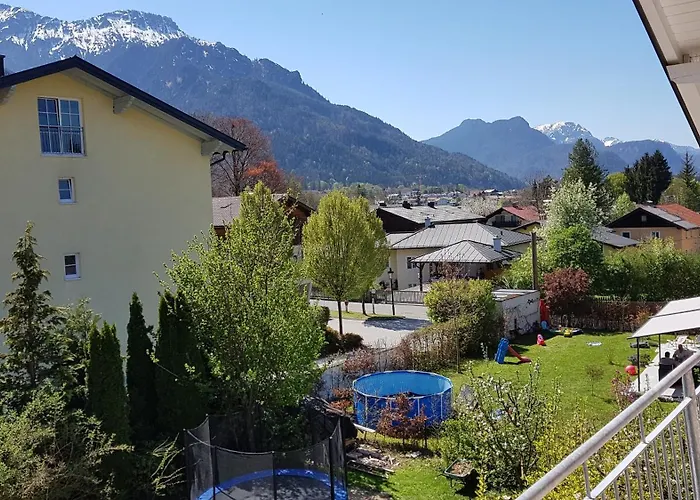 דירה Birkenhof *