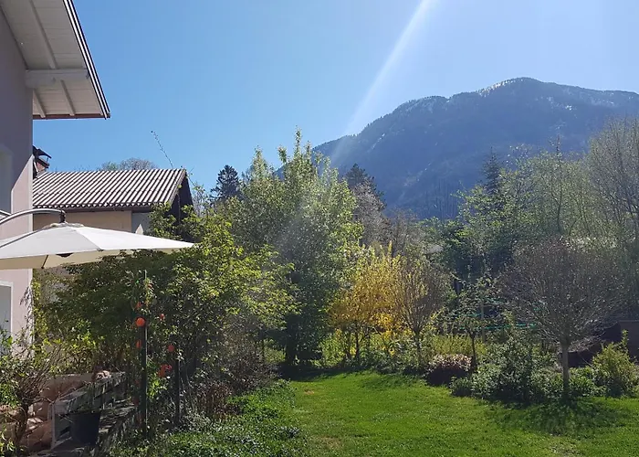 דירה Birkenhof *