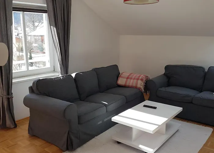 Birkenhof アパート グロースグマイン