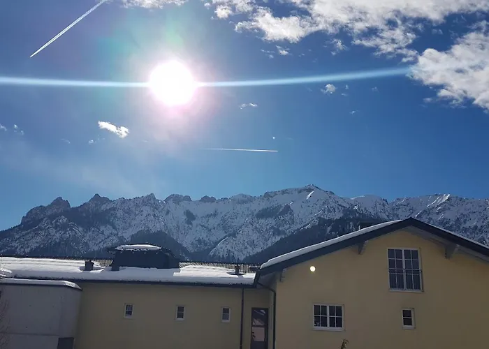 דירה Birkenhof גרוסגמיין