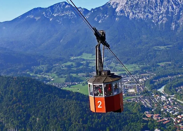 דירה Birkenhof גרוסגמיין